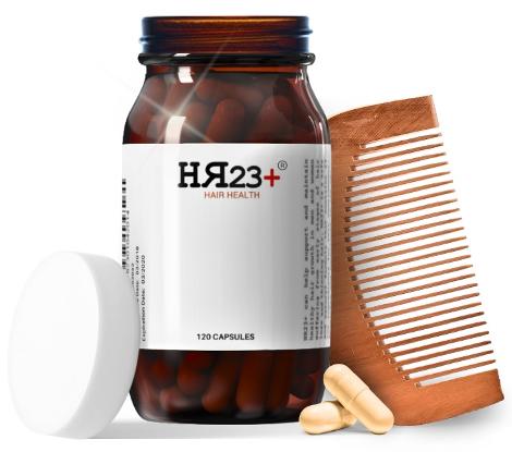 HR23+ hair growth supplement for hair loss